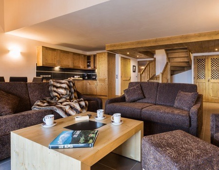 Résidence CGH & SPA L'Orée des Neiges 4* - Savoie - Bourg Saint Maurice, Alpes du Nord - Image 4