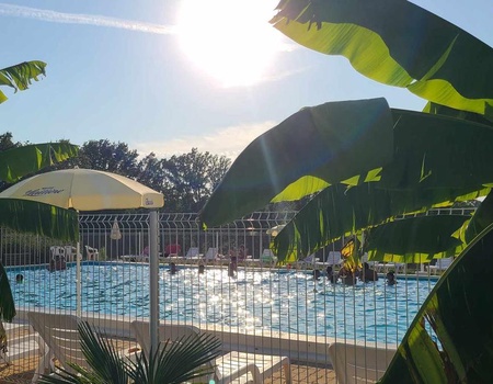 Camping Ushuaïa Villages Le Domaine Du Bois Coquet, 3* - 3