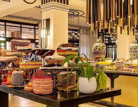 Sofitel Marrakech Palais Imperial & Spa - 2