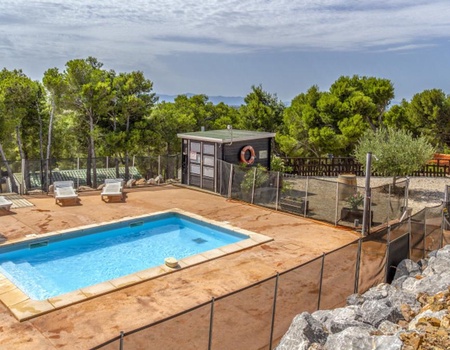 Camping Le Bois de Pins, 3* - 3