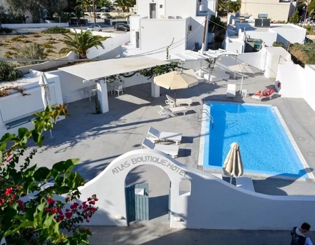 Atlas Boutique Hotel 3*