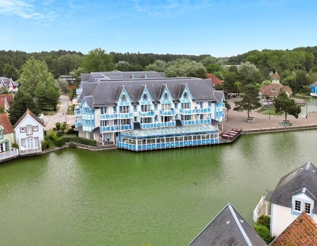 Village Pierre & Vacances Belle Dune 3* - Fort Mahon Plage, Nord & Est - Image 4