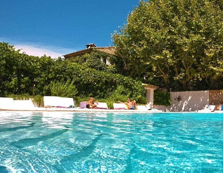 Camping Les Pêcheurs, 4* - 5
