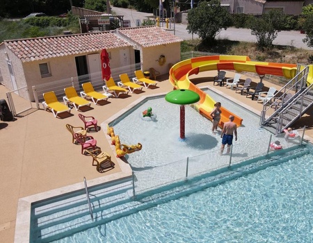 Flower Camping La Rivière, 3* - 3