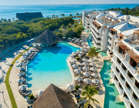 Club Eldorador Ocean Riviera Paradise 5* - Cancun, Mexique - Image 1