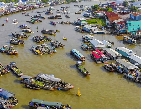 Splendeurs du Vietnam