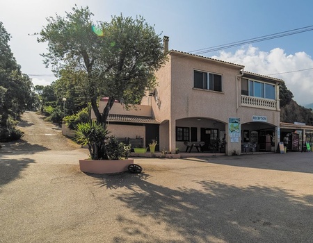 Camping La Liscia, 3* - 5
