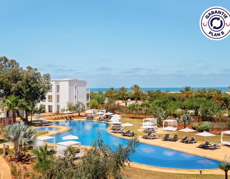 Club Lookéa Radisson Blu Résidence Beach Saïdia - Arrivée Oujda ***** - 1