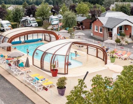 Camping Les Calquières, 4* - 1
