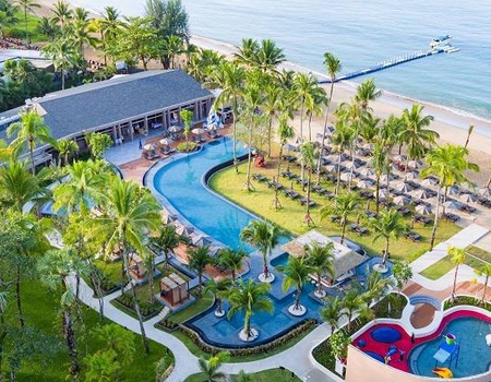 Séjour Vol + Hôtel La Flora Khao Lak 4* - 4