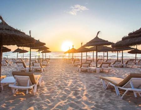 Hotel Marhaba Club 4* - 2