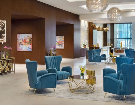 Hôtel Meridien City Center Doha 5* - 5