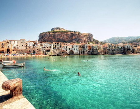 Circuit Les îles Éoliennes 3* - 3