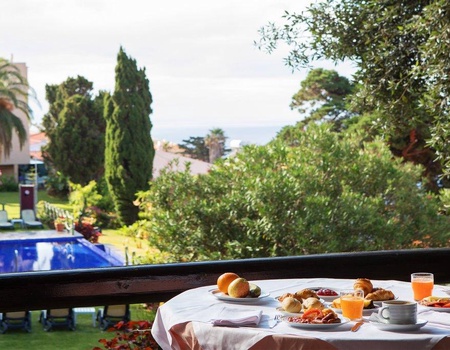 Hôtel Dom Pedro Garajau Hôtel 3* - 5