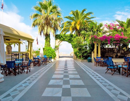 Hôtel Potamaki Beach 4* - 3