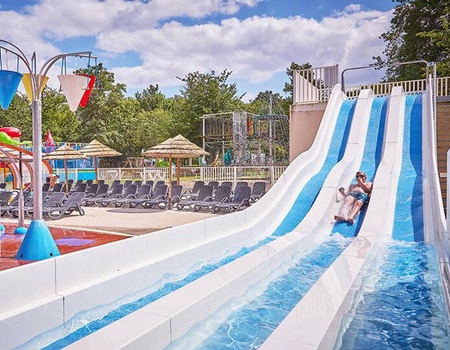 Camping La Grande Tortue, 5* - 2
