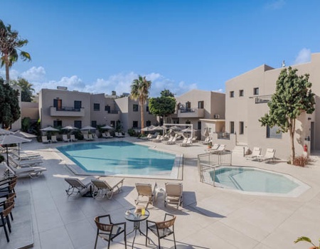 Hôtel Blue Aegean Hotel & Suites 4* - 3