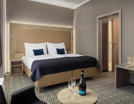 Hôtel Astoria 4* - 4