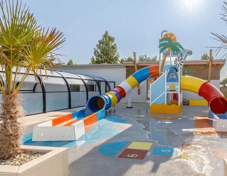 Flower Camping La Guichardière, 4* - 4