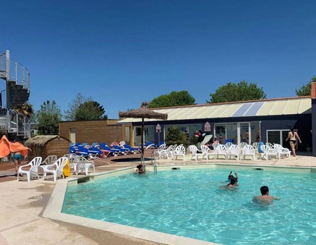 Camping La Bolée d'Air, 4* - 5