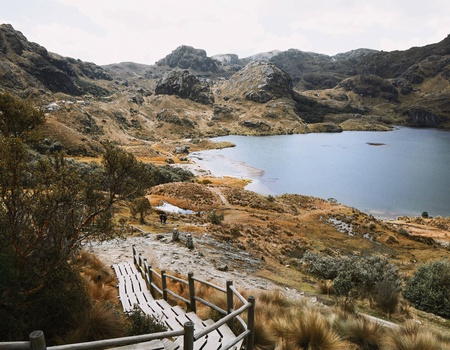 Circuit L'appel des Andes : de Quito aux mystères d'Ingapirca - 1