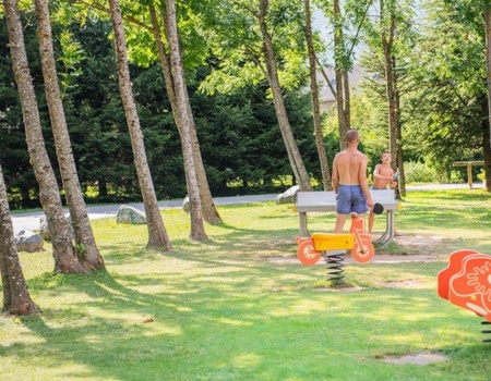 Camping RCN Belledonne, 4* - 5