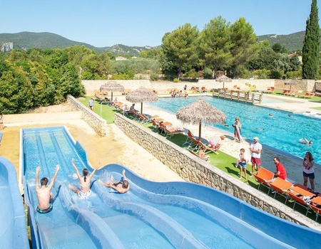 Camping Les Hautes Prairies 4* - 4