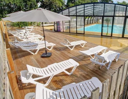 Flower Camping le Kergariou, 3* - 3
