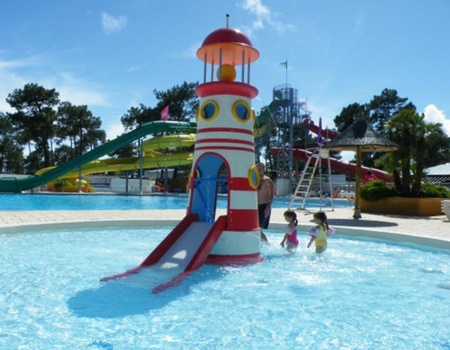 Camping Bonne Anse - Funpass non inclus 4* - 3