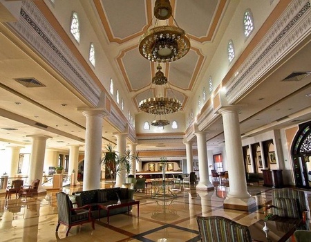 Hôtel Charmillion Club Resort 5* - 5