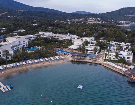 Samara Hotel Bodrum 5*