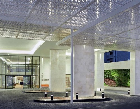 Hôtel Hilton Garden Inn Muscat Al Khuwair 4* - 2