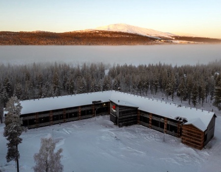 Hôtel Deluxe Rinne (activités incluses) - 2