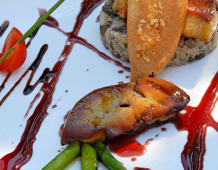 Week-end en chambre supérieure à la découverte de la Lozère avec dîner - 3* - 1