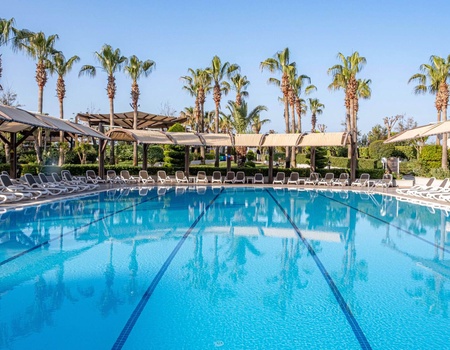 Hôtel Aydinbey King's Palace & Spa 5* - 2