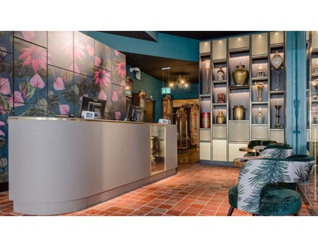 Profitez d'une nuit avec vue sur l'église emblématique de Haarlem - 3* - 3