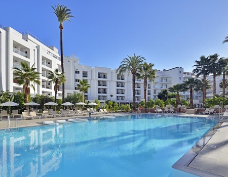 Hôtel Sol Torremolinos - Don Pedro 4* - 1