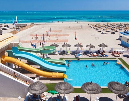 Club Calimera Yati Beach 4* - REPORT - 4