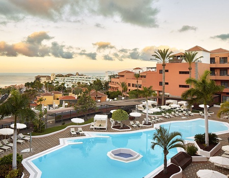 Hôtel Melia Jardines del Teide 5* Adult Only (16+) - Tenerife, Canaries - Image 3