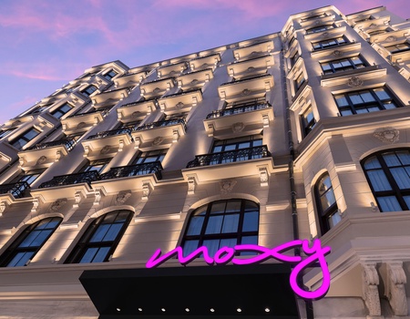 TURQUIE | Istanbul - Moxy Istanbul Beyoglu (Boutique Hôtel) - 1