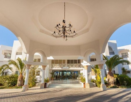 Hôtel Djerba Holiday Beach 4* - Djerba, Tunisie - Image 2