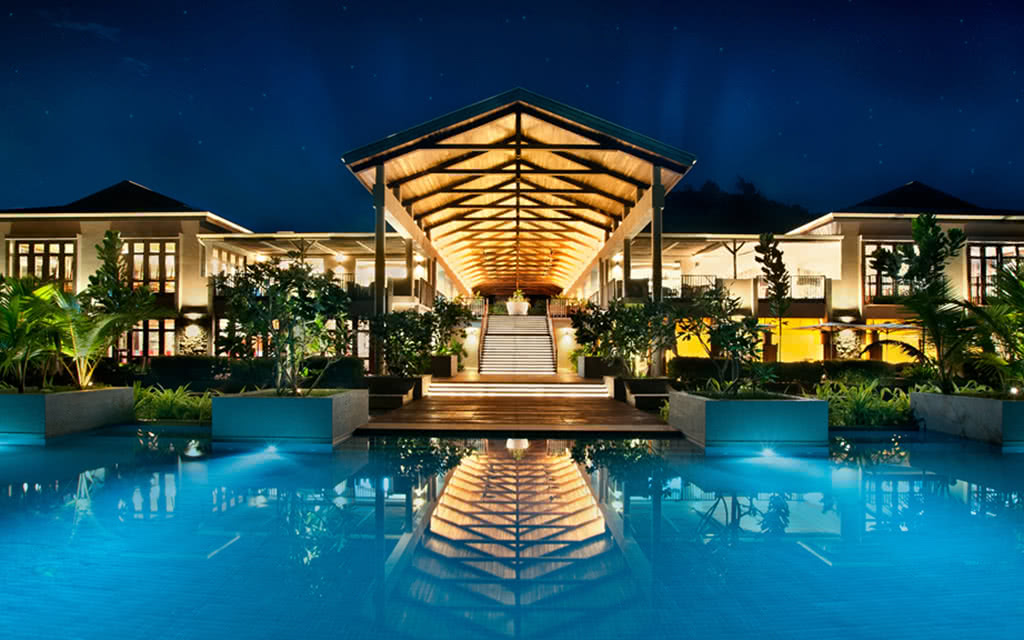 Hôtel Kempinski Seychelles Resort Baie Lazare 5* - 1
