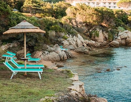 Hôtel La Bisaccia **** - 5