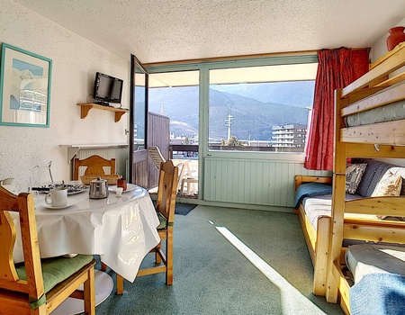 Appartements travelski home choice Aravis - Savoie - Les Menuires, Alpes du Nord - Image 1