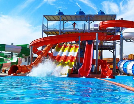 Hôtel Sunrise Garden Beach Resort 5* - 3