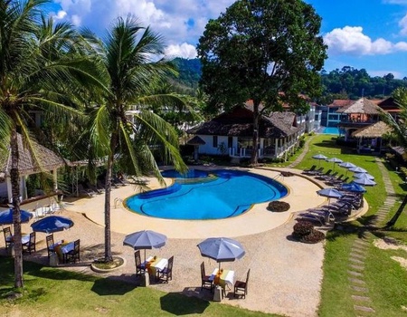 Khaolak Emerald Beach Resort & Spa 4* - 3