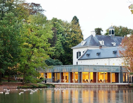 Romance, luxe et charme dans le sud du Limbourg - 4* - 4