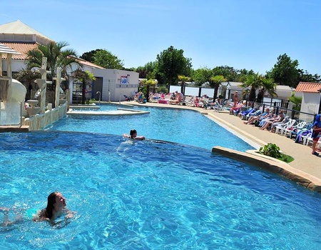 Camping Les Ecureuils, 4* - Vendée - Saint Hilaire de Riez, Atlantique Nord - Image 1