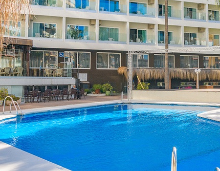 Hôtel Club Jumbo Parasol by Dorobe 4* - 3