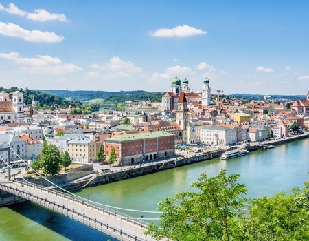 Le beau Danube bleu et Salzbourg - Europe du Nord, Autriche, Salzburg - Image 2
